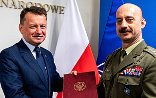 Płk Mirosław Bryś szefem Centralnego Wojskowego Centrum Rekrutacji